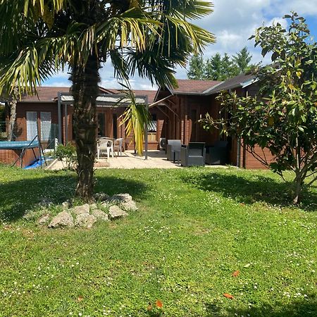 Chalet Chaleureux Billy  Εξωτερικό φωτογραφία