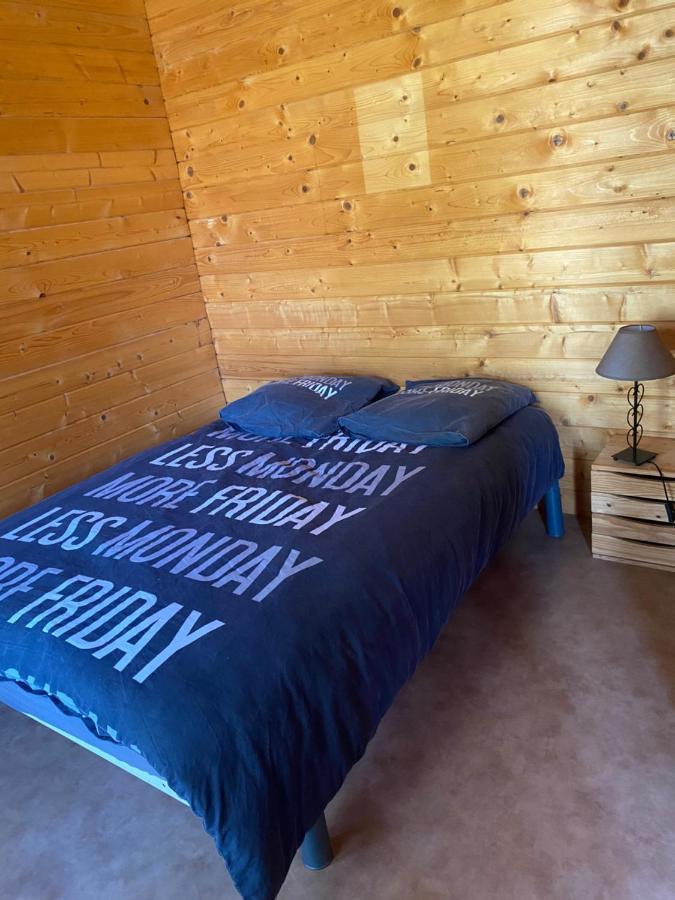 Chalet Chaleureux Billy  Εξωτερικό φωτογραφία