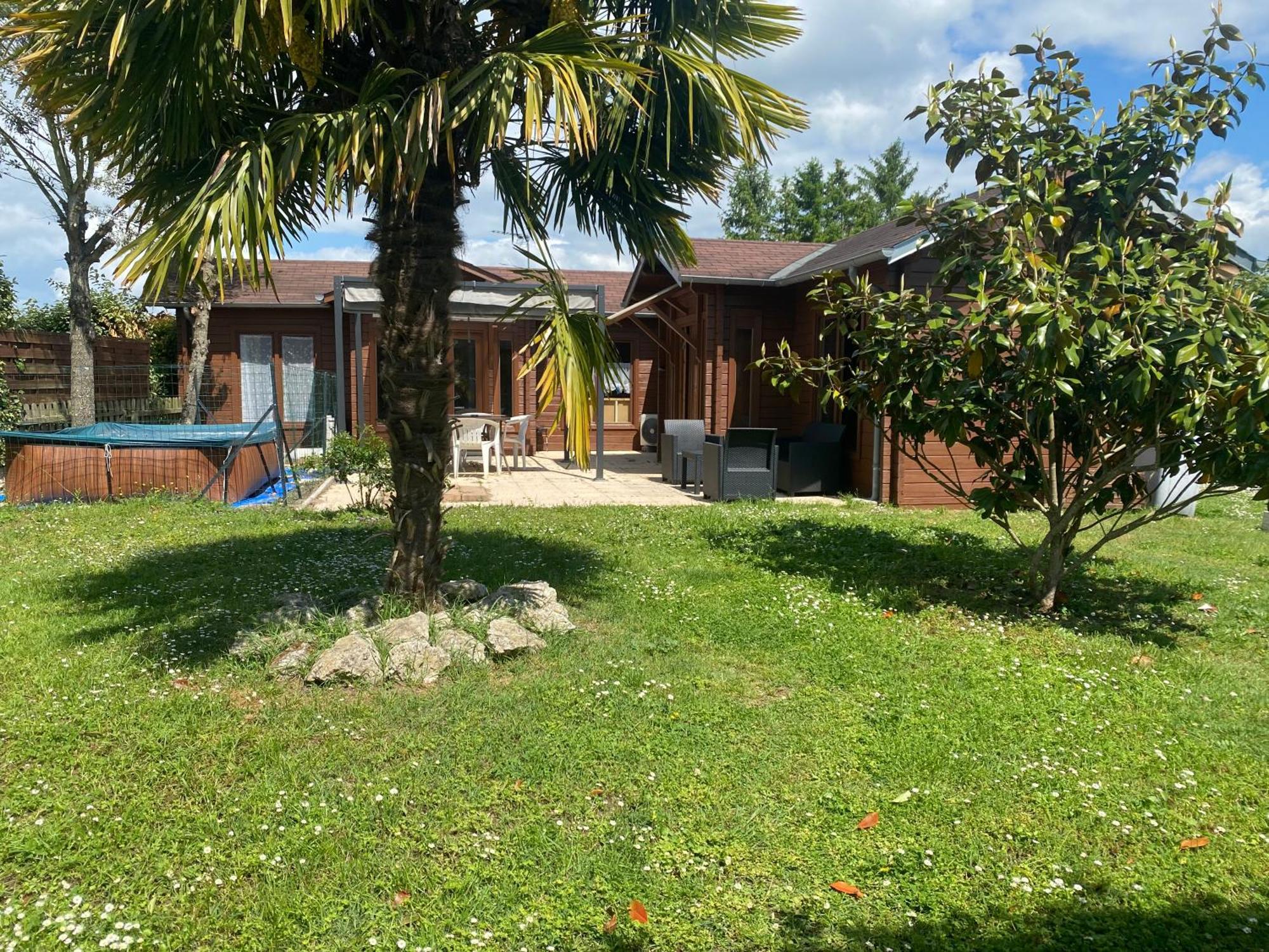 Chalet Chaleureux Billy  Εξωτερικό φωτογραφία